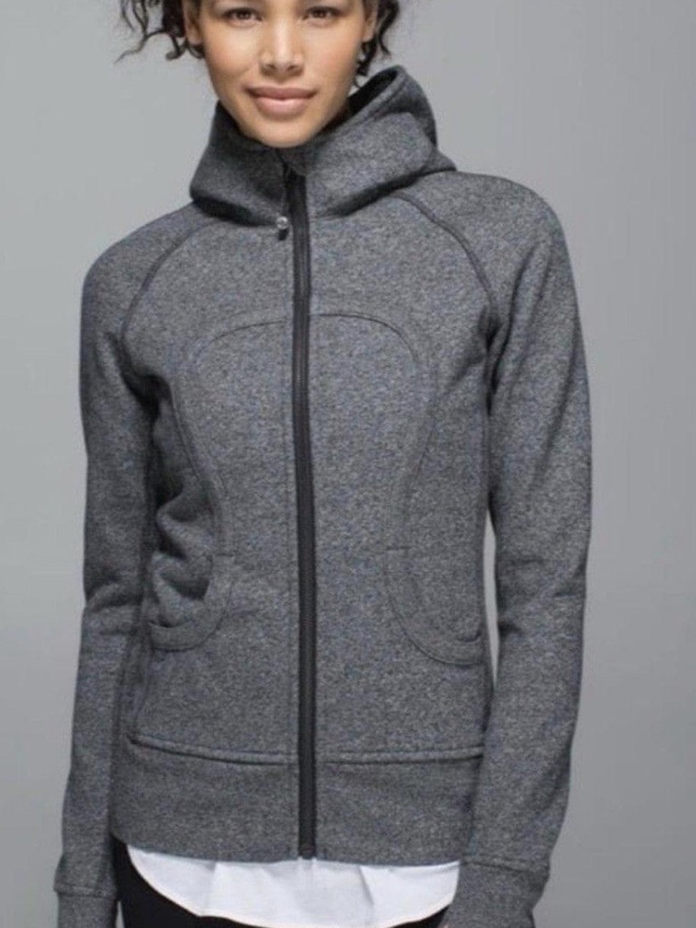 Lululemon Scuba Hoodie Jacket